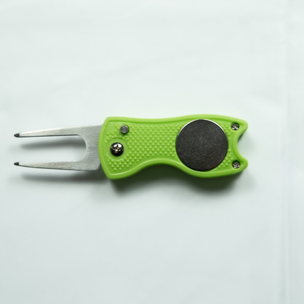 Divot Repair Tool Magnetic Ball Marker! ⛳️ Stocking Stuffer!